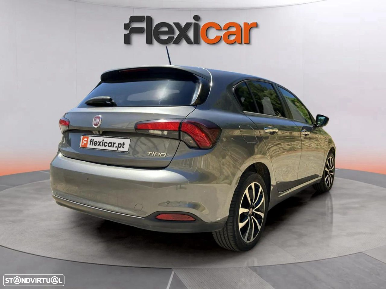 Fiat Tipo 1.3 M-Jet Lounge - 3