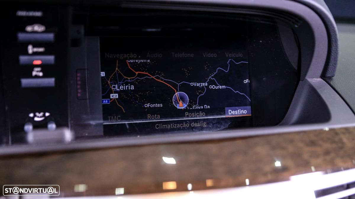 Mercedes-Benz S 400 Hybrid - 17