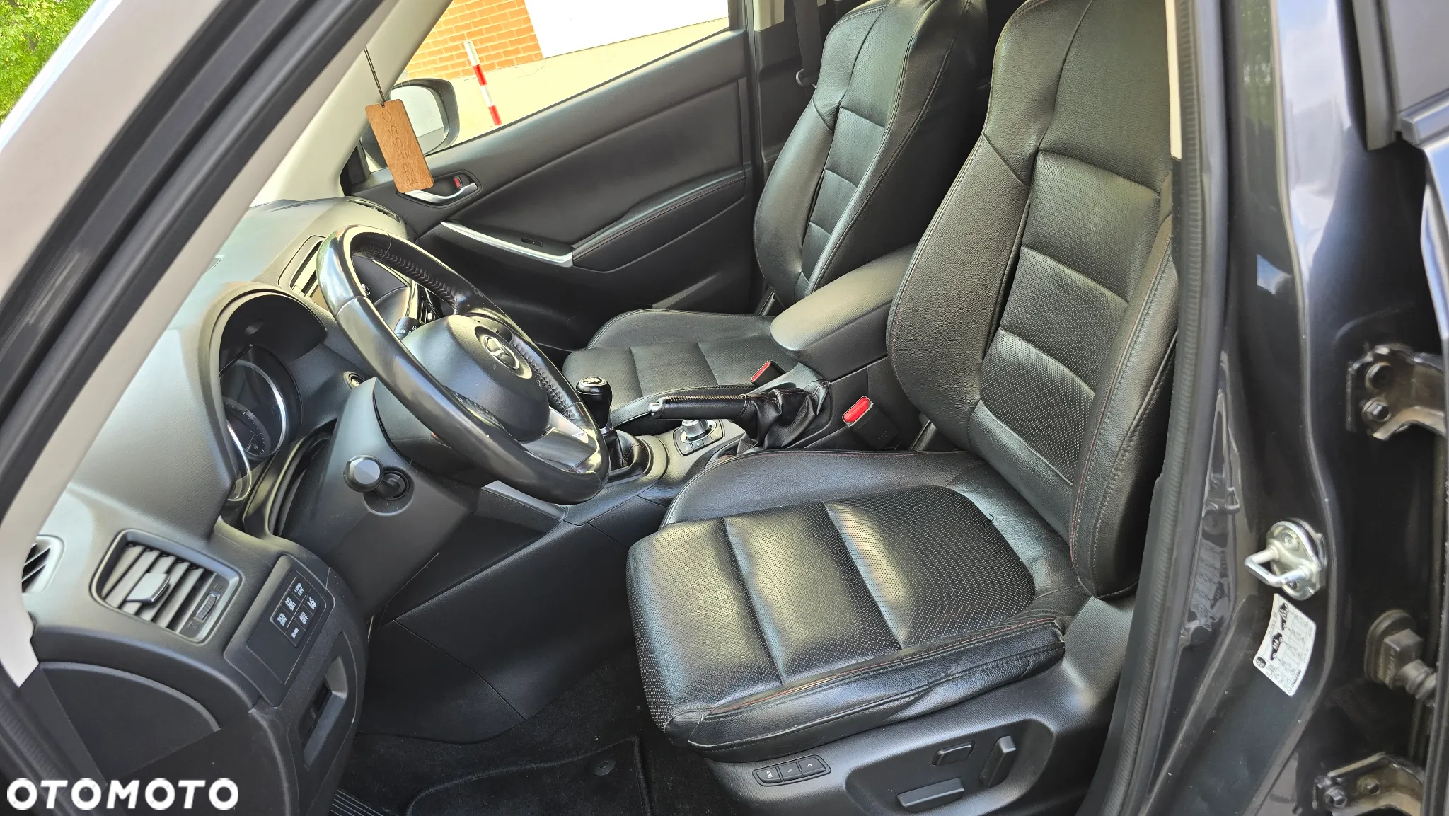 Mazda CX-5 SKYACTIV-D 150 AWD SCR Edition 100 - 28
