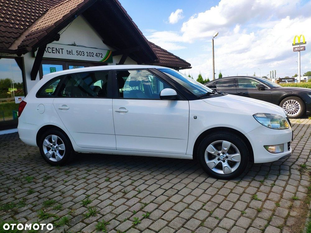 Skoda Fabia - 5