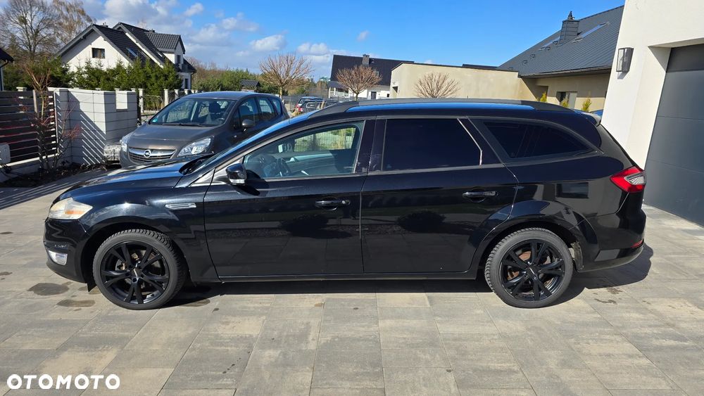 Ford Mondeo 1.6 Ti-VCT Trend - 4