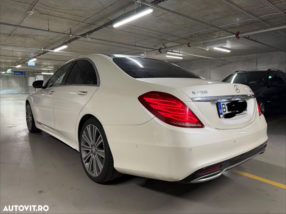 Mercedes-Benz S 350 d BlueTEC Aut - 4