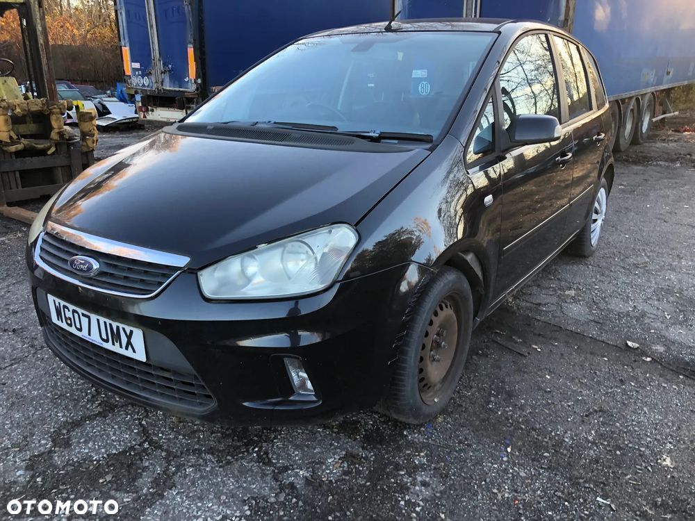 silnik diesla dw10 2.0 tdci g6da duratorq 136km ford c-max lift 2007r (2007-2010)