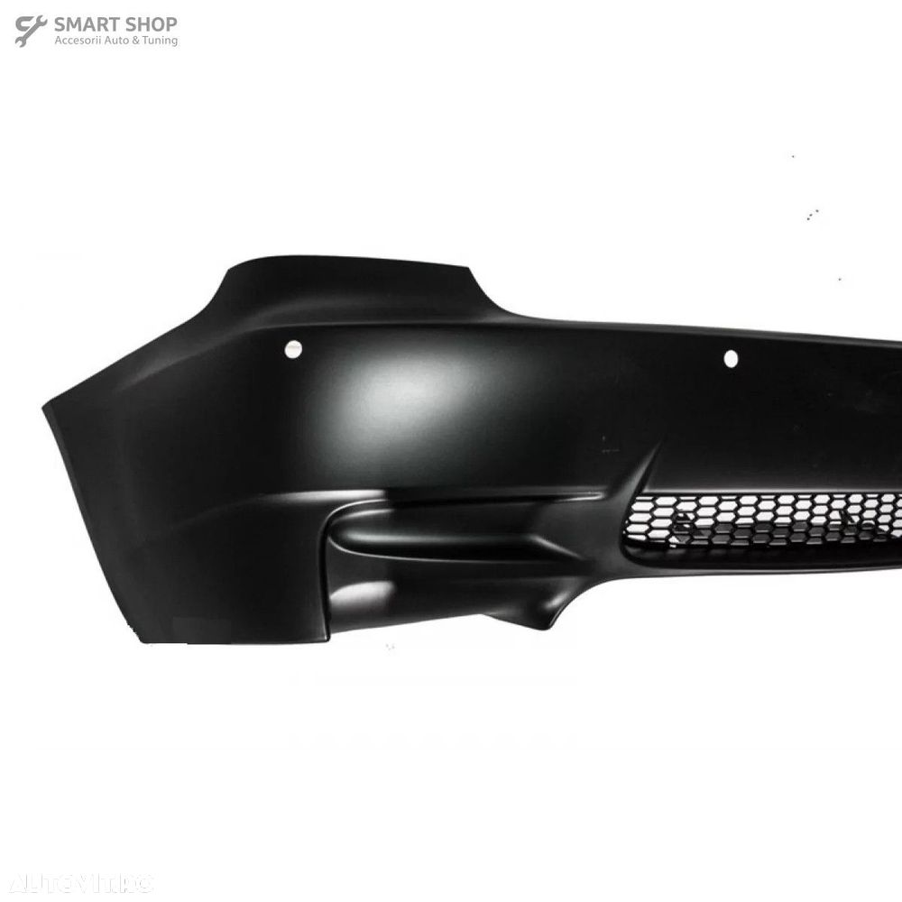 Bara Spate cu Tobe Ornamente BMW seria 3 E92 E93 (2006-2010) M3 Design - 3
