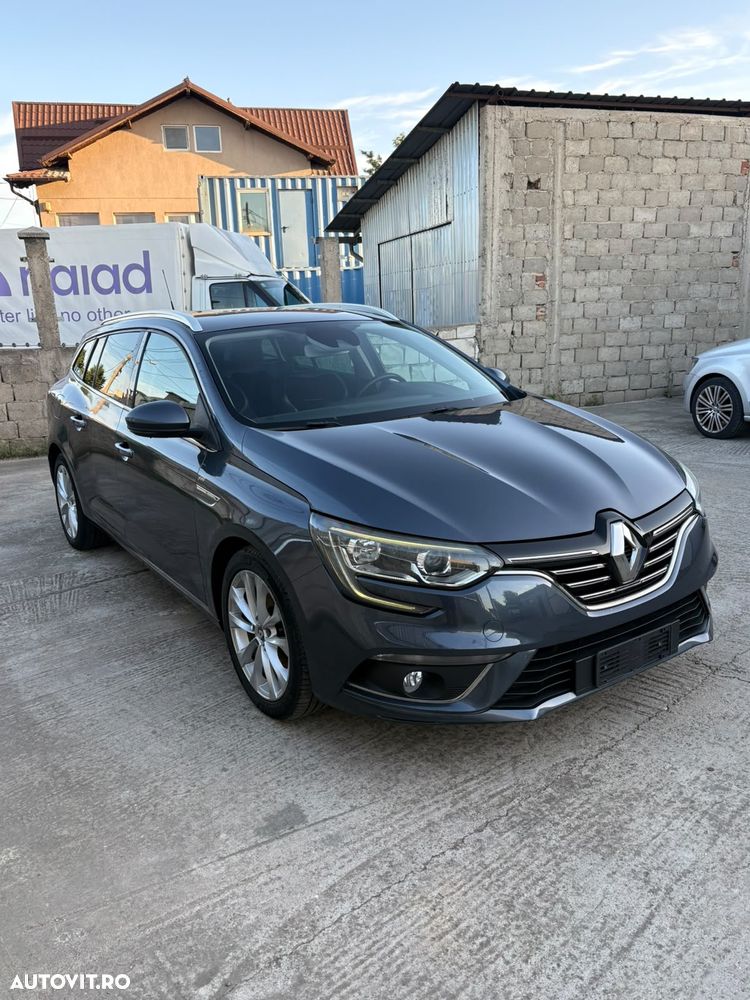 Renault Megane 1.5 dCI Intens - 1