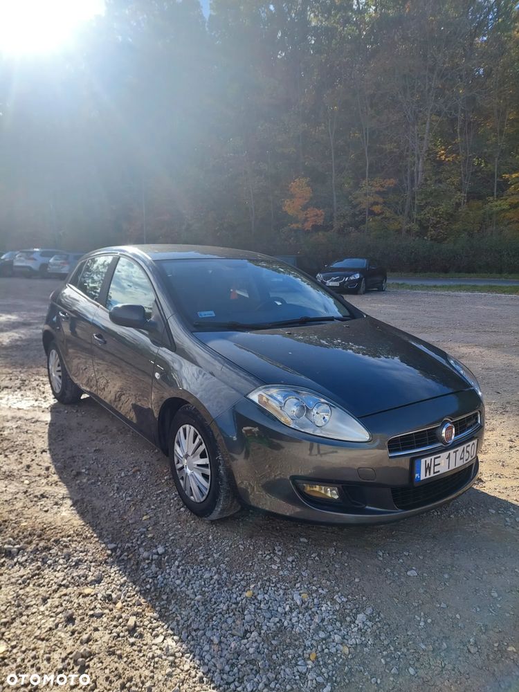 Fiat Bravo
