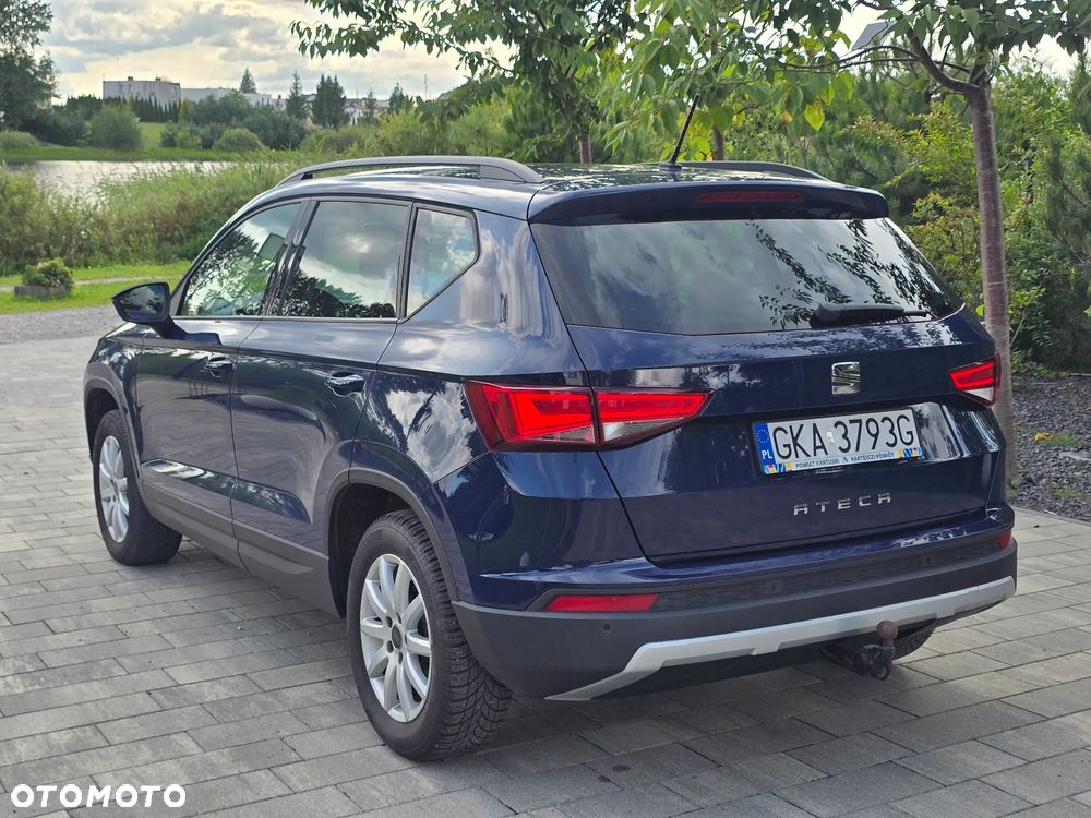 Seat Ateca 1.4 ECO TSI Style S&S - 12
