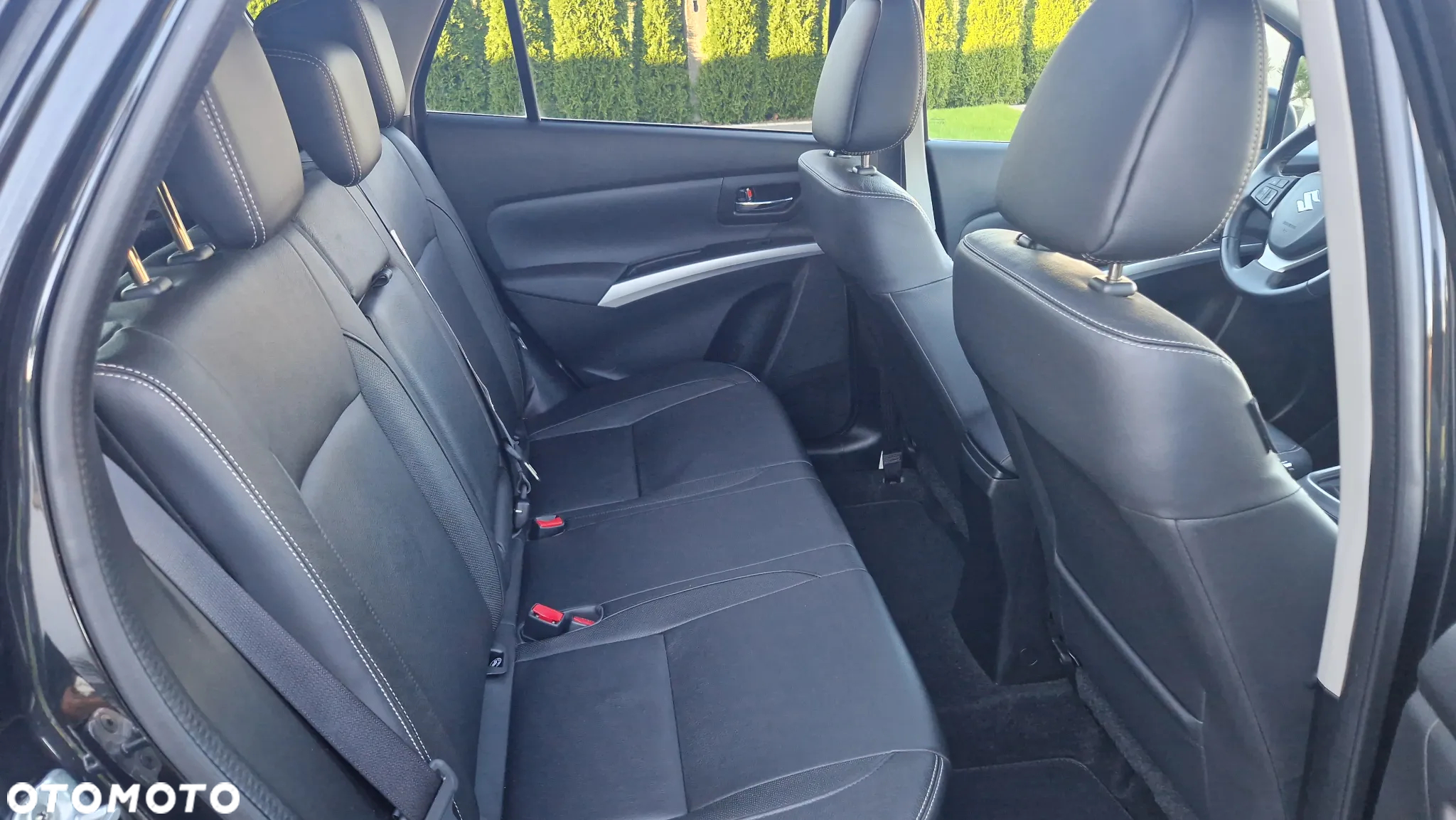 Suzuki SX4 S-Cross 1.6 DDiS 4x2 limited+ - 22