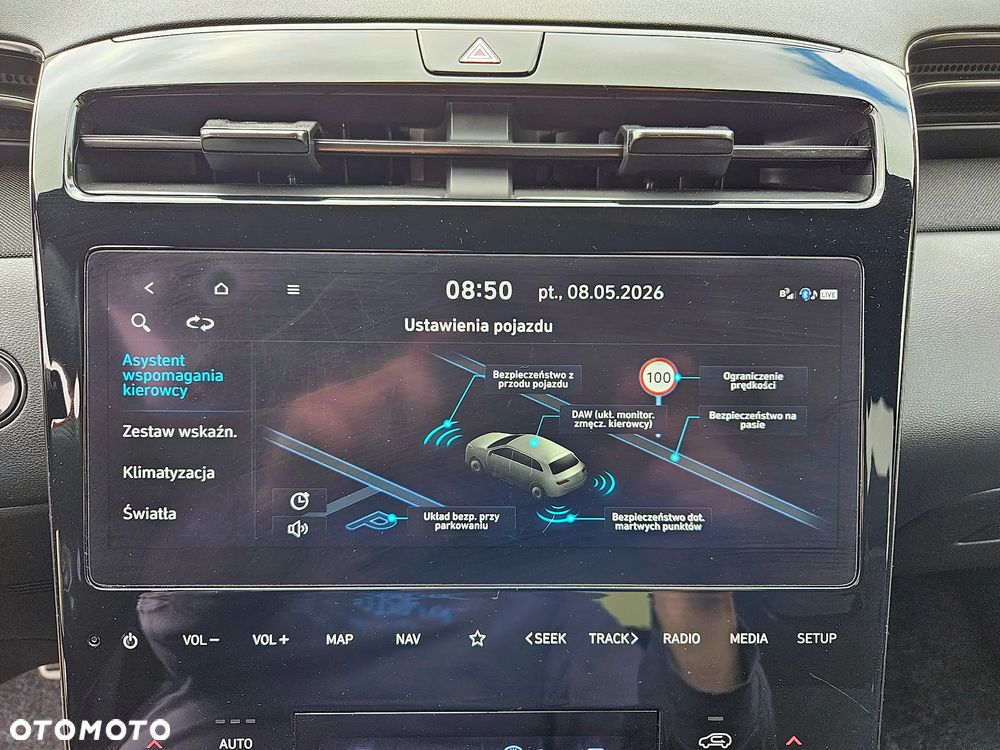 Hyundai Tucson ver-1-6-t--gdi-48v-executive-n-line-4wd-dct - 33