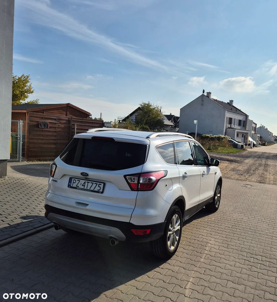 Ford Kuga 2018 photo 5