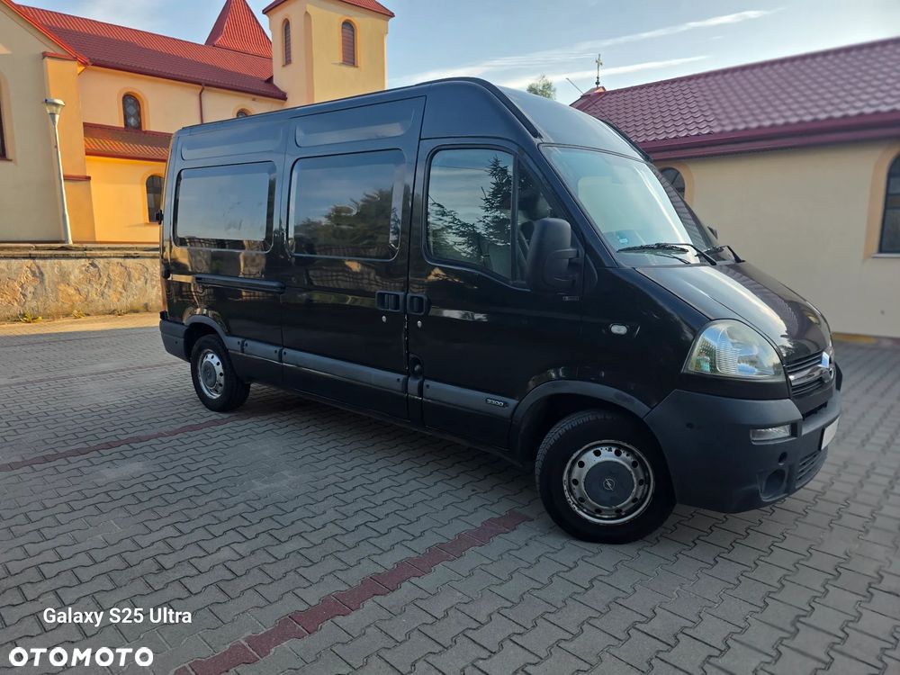 Opel Movano - 9