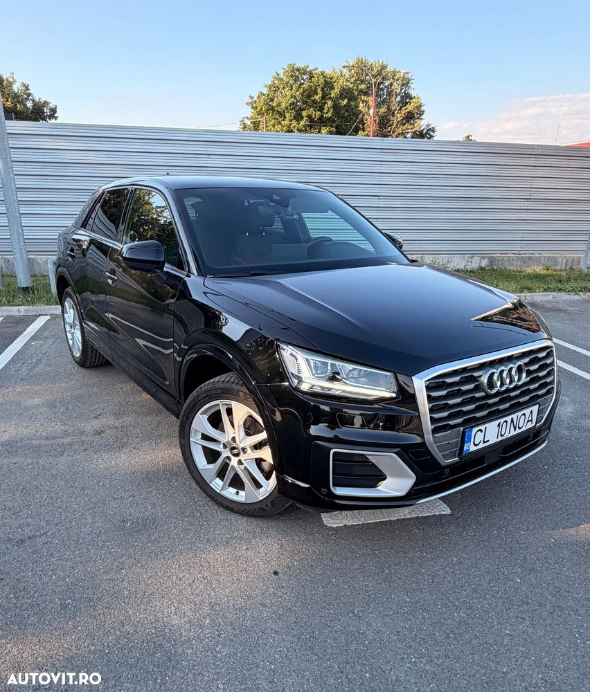 Audi Q2 - 1