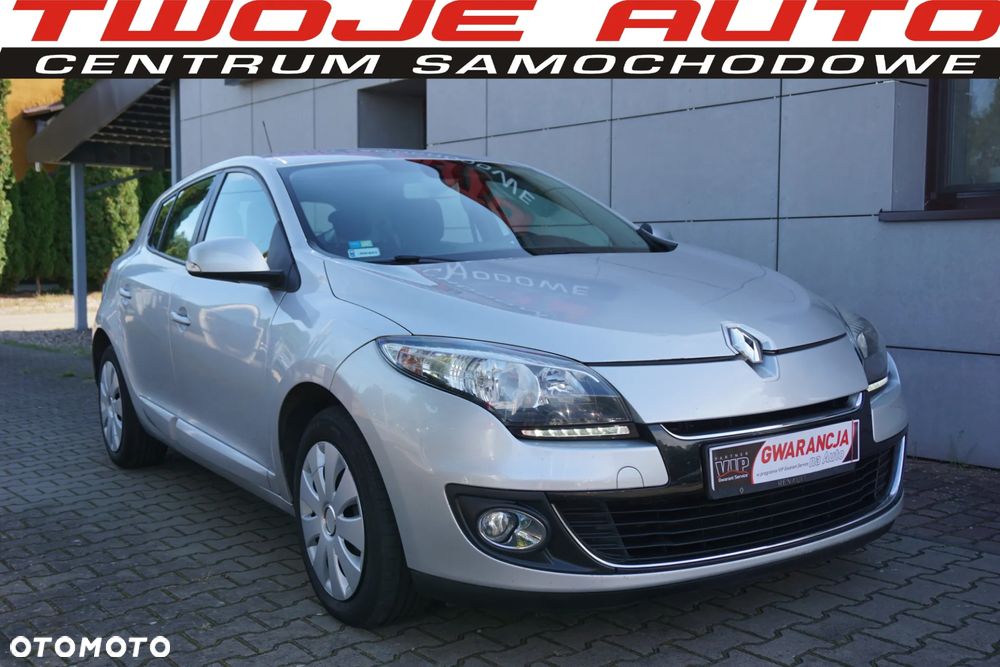 Renault Megane 1.5 dCi Dynamique