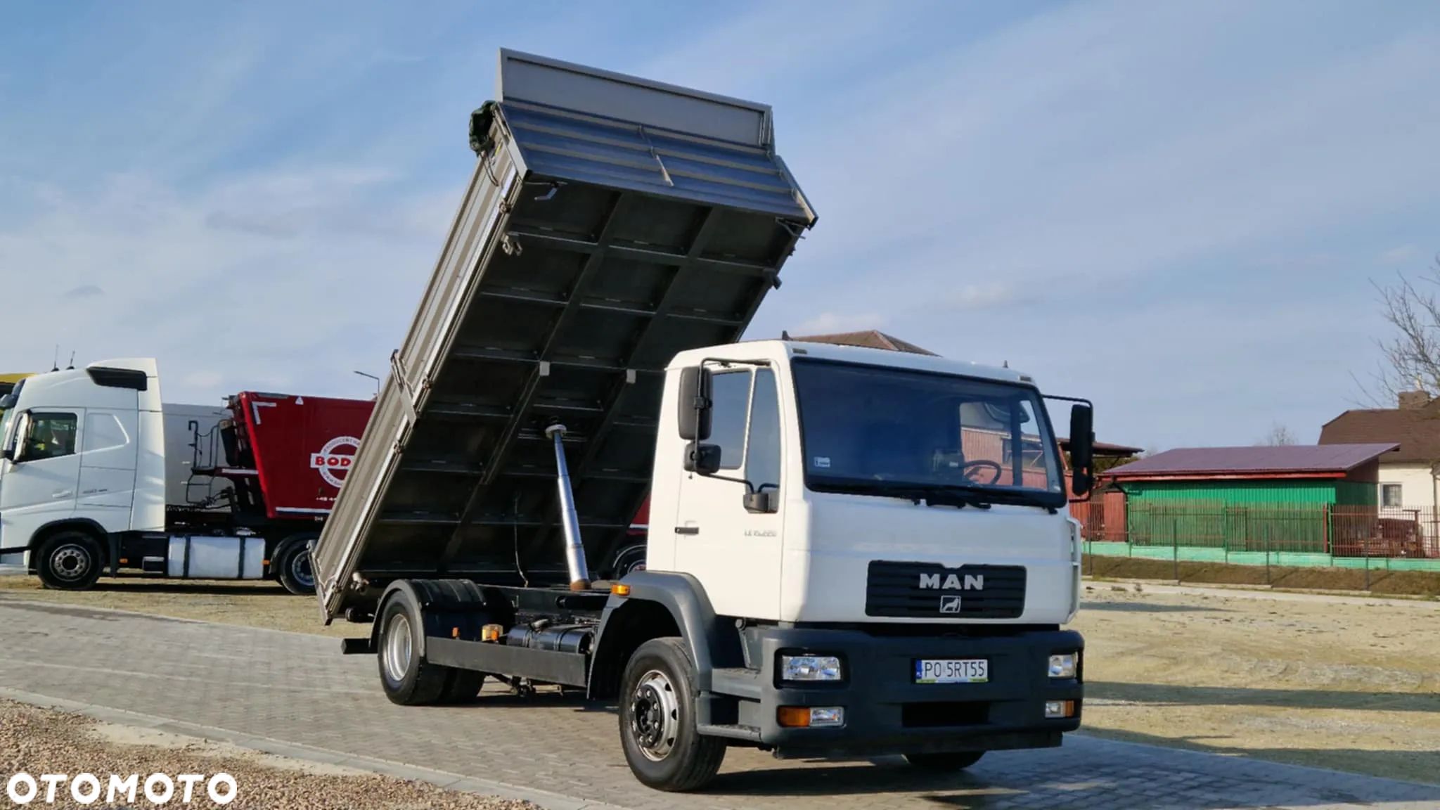 MAN 15.220 15.250 15.280 LE TGM TGL 12.220 - 1