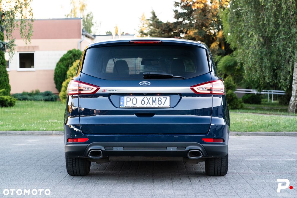 Ford S-Max 2.0 TDCi Titanium PowerShift - 8