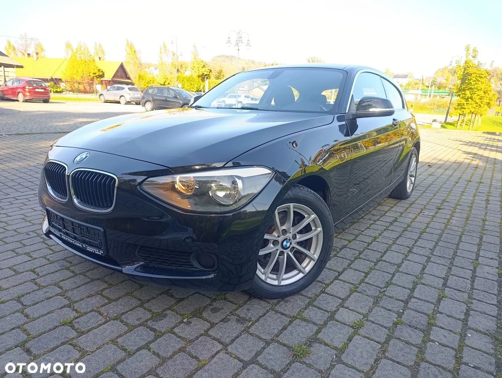 BMW Seria 1