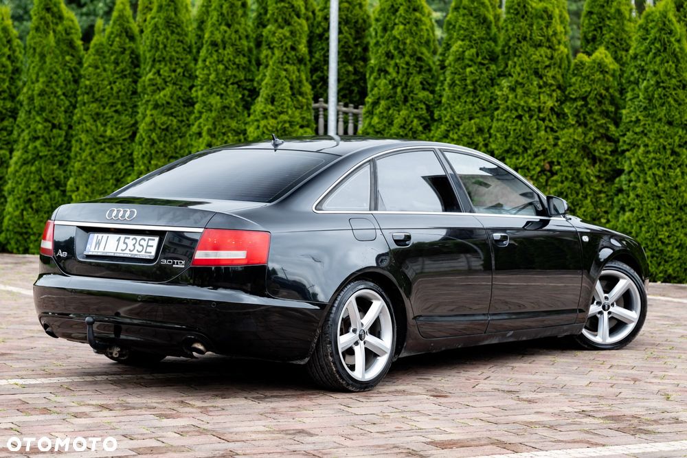 Audi A6 Limousine 3.0 TDI Quattro Tiptronic - 16