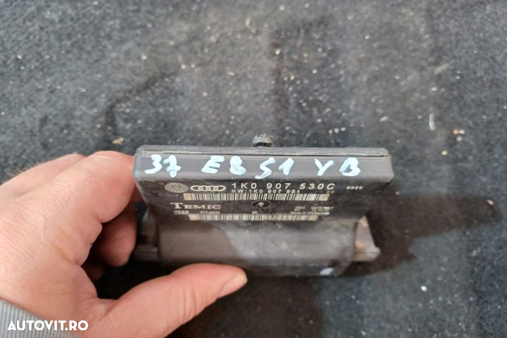 Modul CAN 1K0907530C 1K0907530C Volkswagen VW Golf 5 [2003 - 2009] Ha - 4