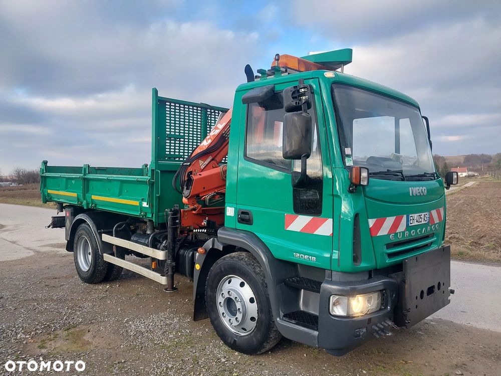 Iveco Eurocargo 120E18 - 6
