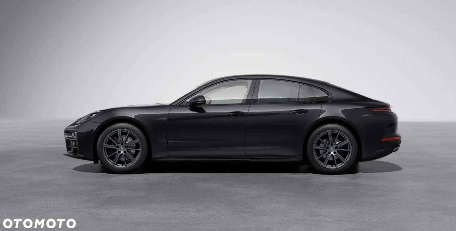 Porsche Panamera 4 - 3
