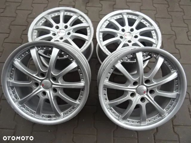 5x108 8Jx17 ET55 FORD GALAXY VOLKSWAGEN CHARAN - 1