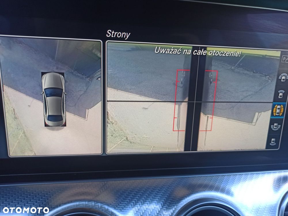 Mercedes-Benz Klasa E - 27