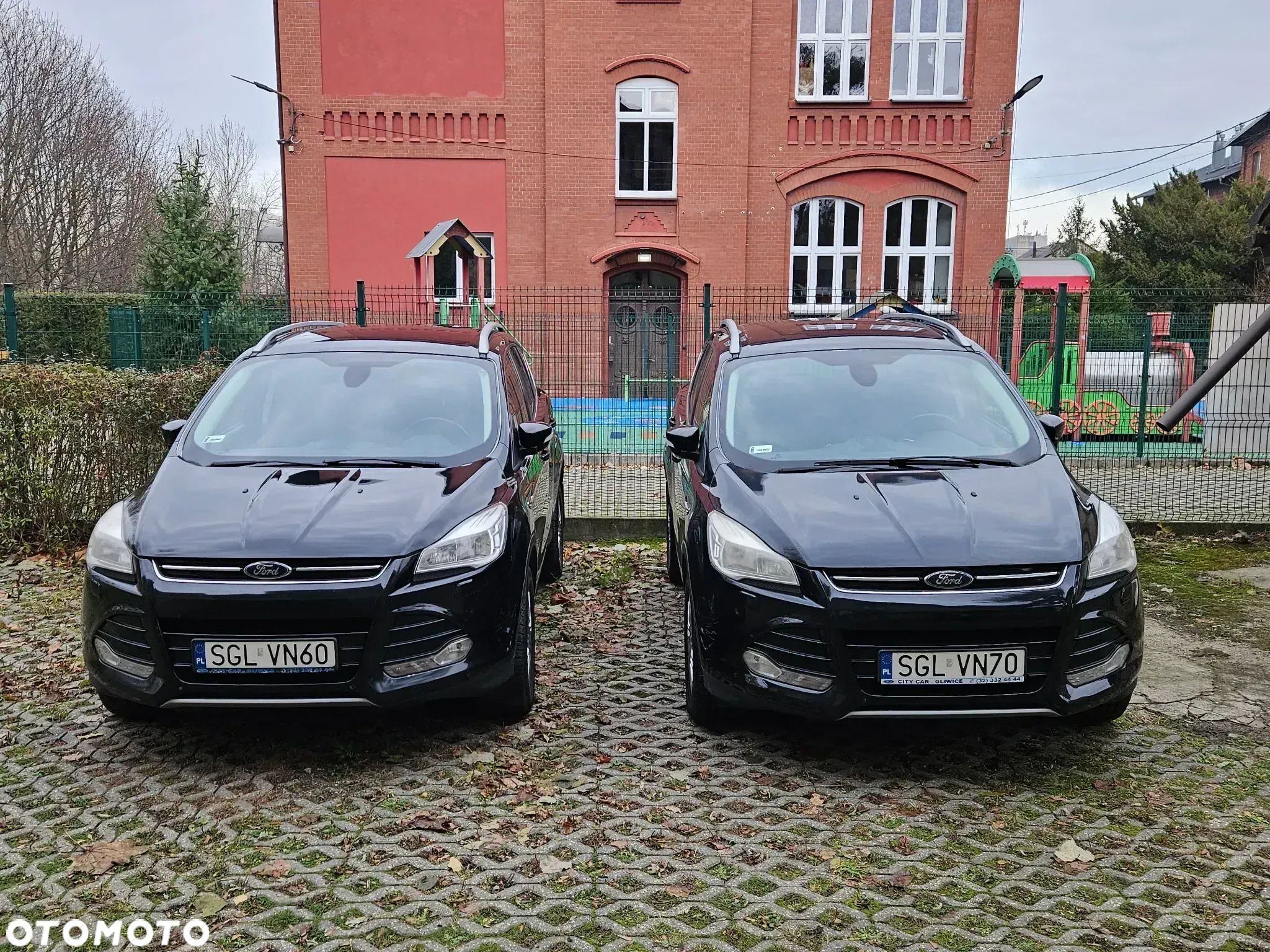 Ford Kuga 2.0 TDCi 4WD Titanium - 1