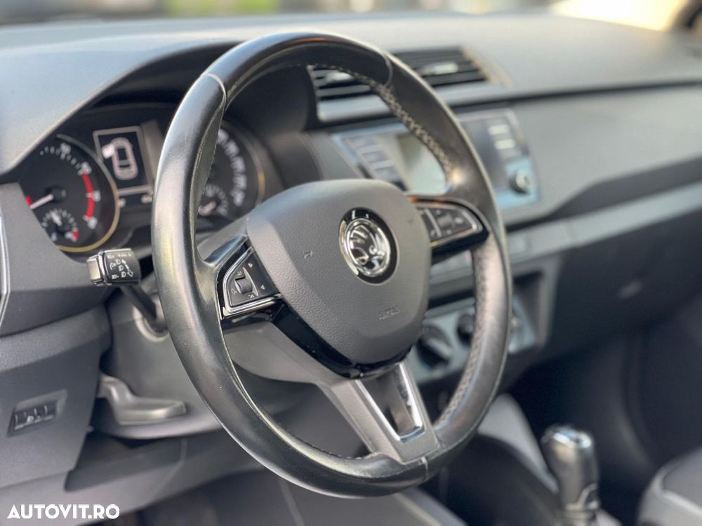 Skoda Fabia 1.2 TSI DSG Style - 9