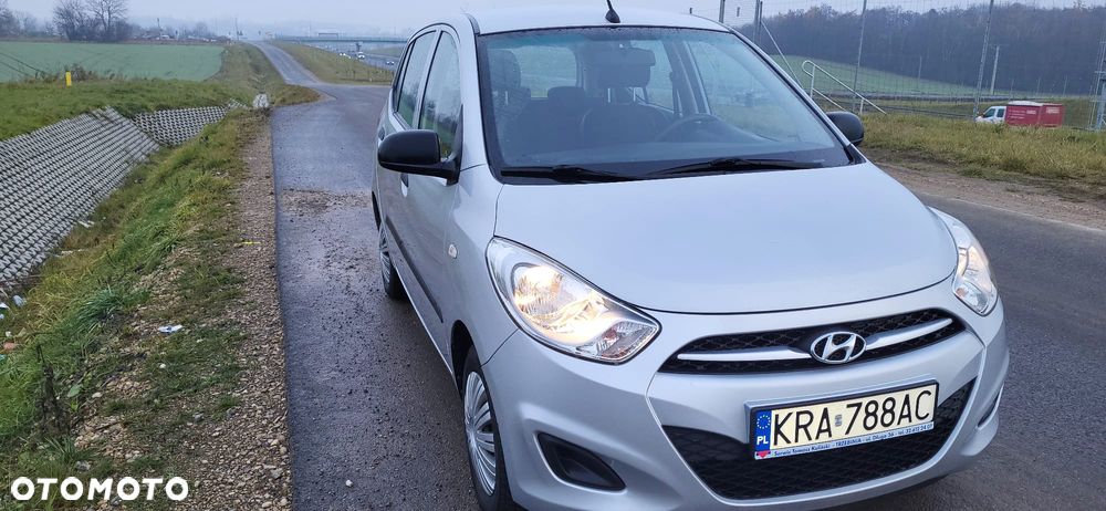 Hyundai i10 1.1 Classic - 4