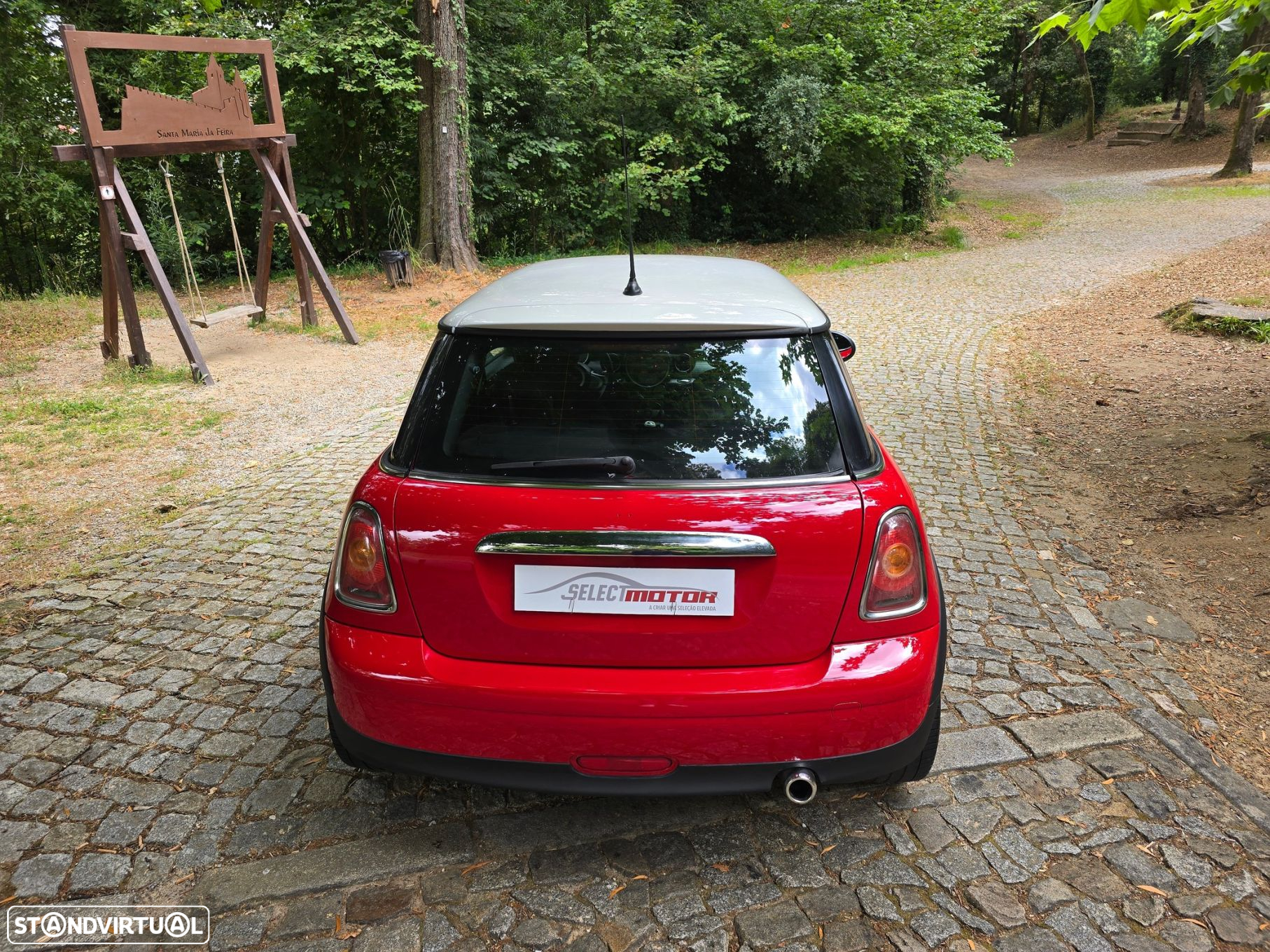 MINI 3 Portas - 8