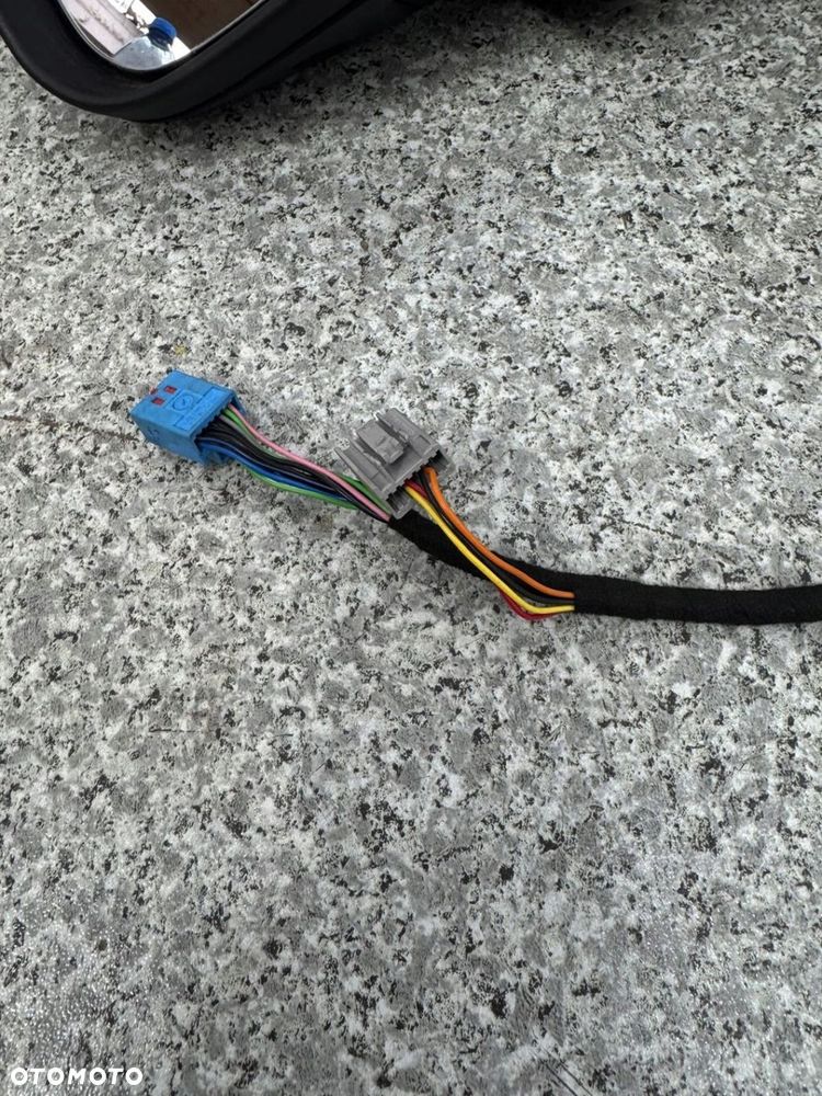 LUSTERKO LEWE VOLVO C70 II 2009-2013 702-26 LIFT 2413 PIN Z KAMERĄ - 4