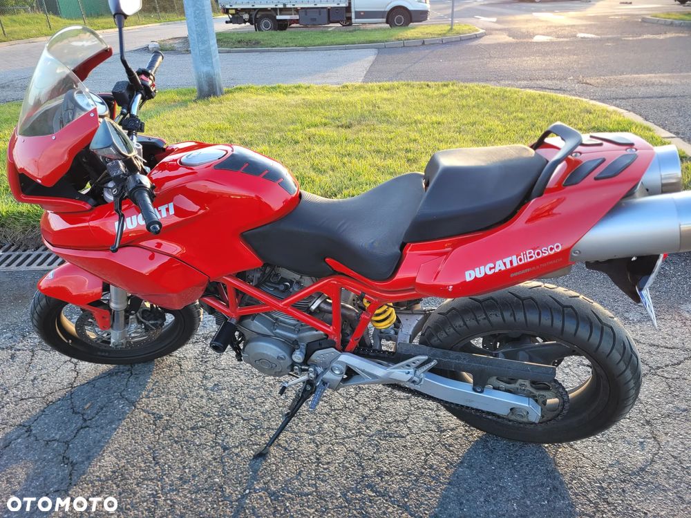 Ducati Multistrada - 2