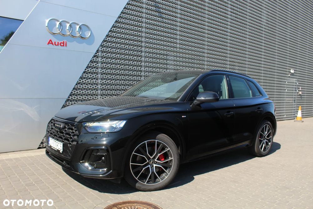 Audi Q5 50 TFSI e Quattro S Line S tronic - 3