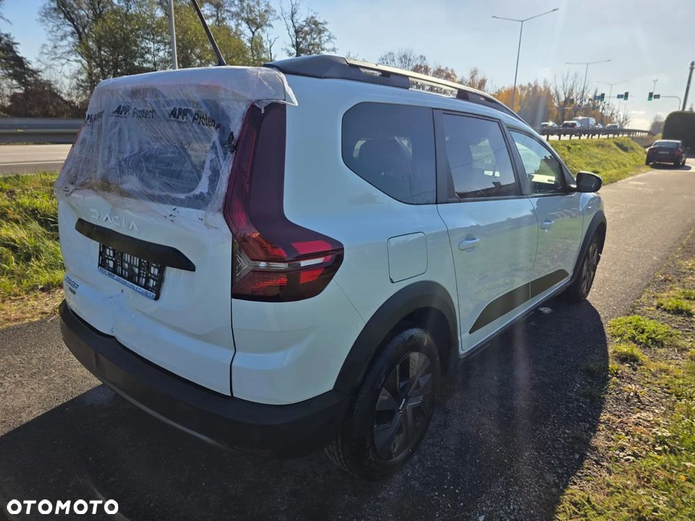 Dacia Jogger 1.6 Full Hybrid 140 Extreme MMT 7os - 8