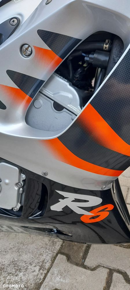 Yamaha R6 - 9