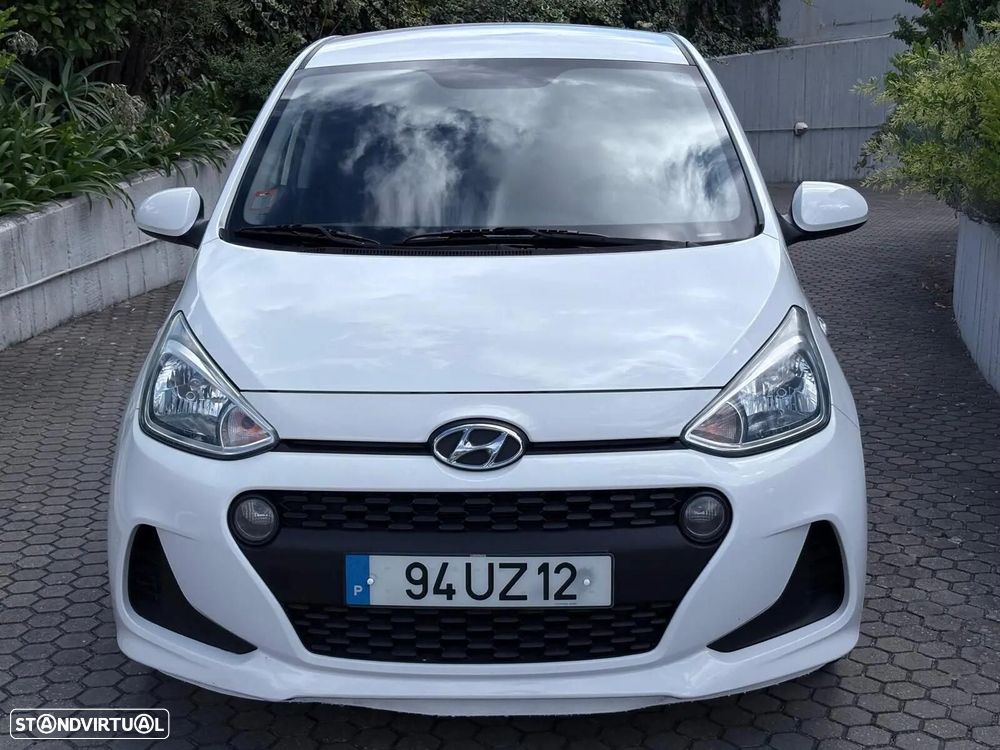 Hyundai i10 1.0 Comfort - 4