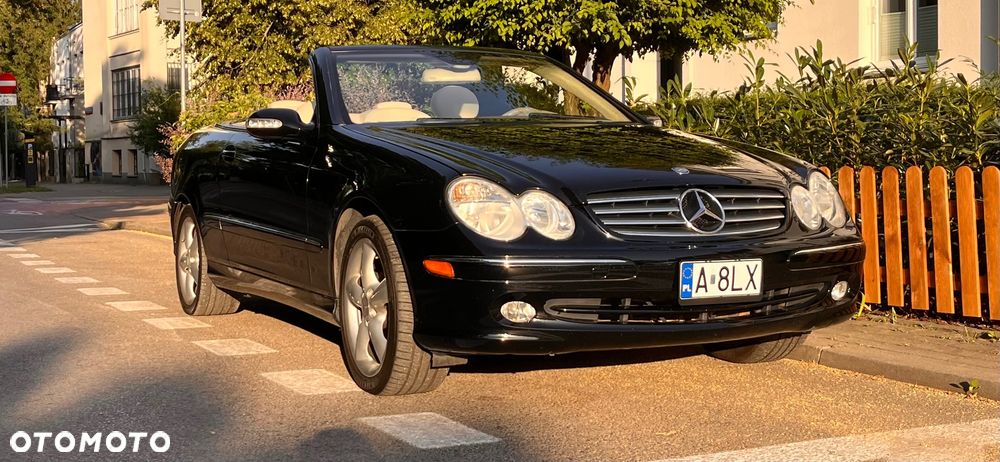 Mercedes-Benz CLK 320 Elegance - 22
