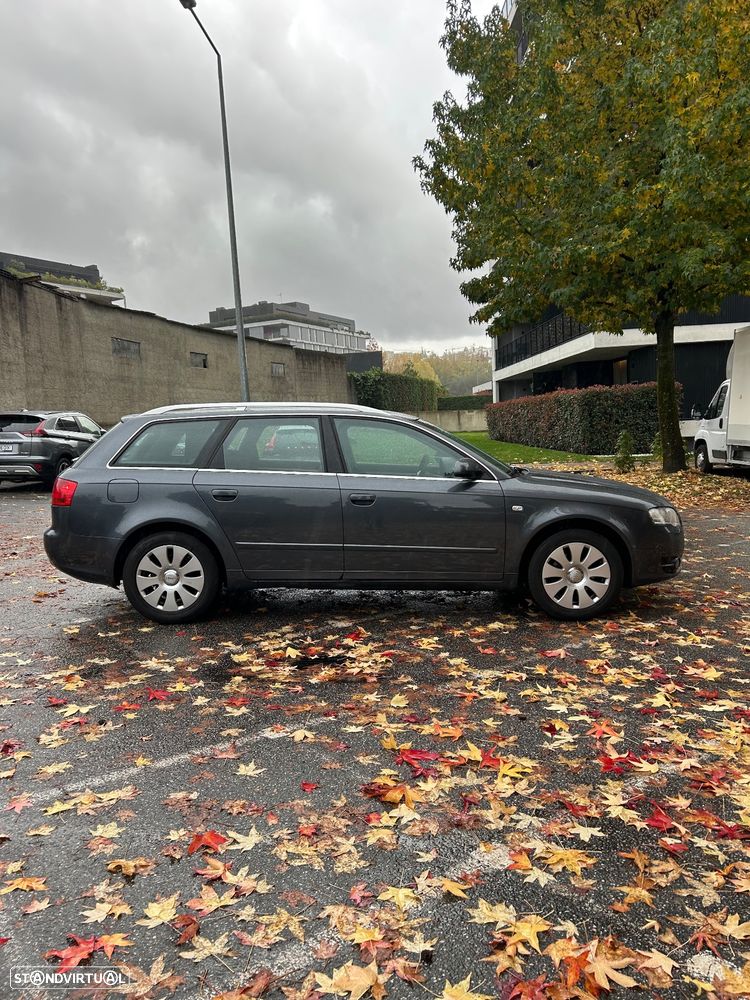 Audi A4 Avant 2.0 TDI Sport Multitronic - 2