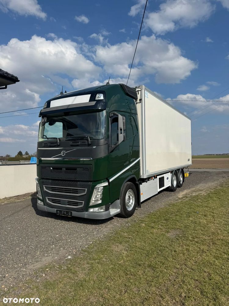 Volvo FH460 / Winda / Kabina sypialna/ Chłodnia/ Super Stan/ - 4