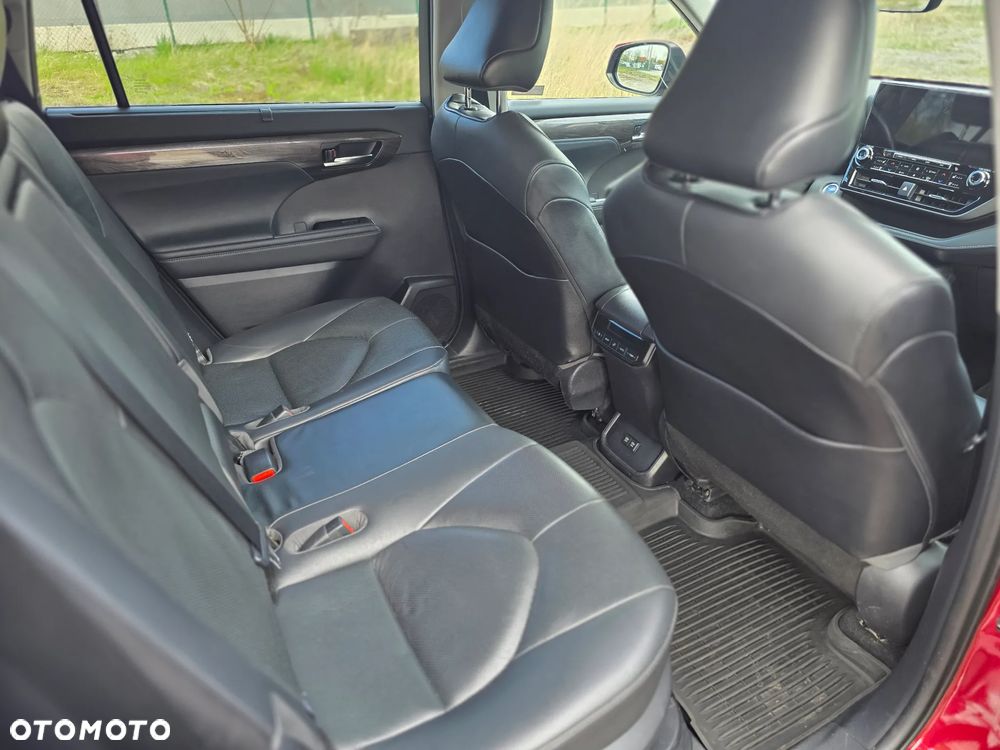 Toyota Highlander 2.5 Hybrid Prestige - 17