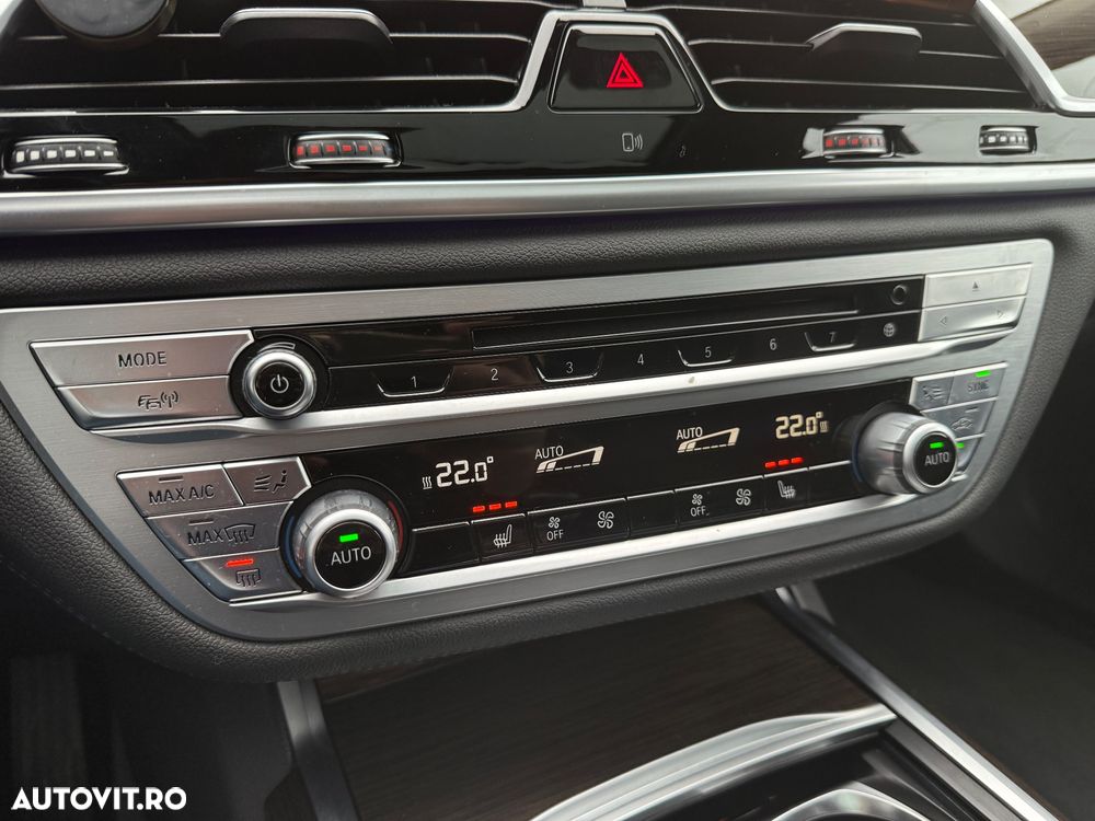 BMW Seria 7 740d xDrive - 21