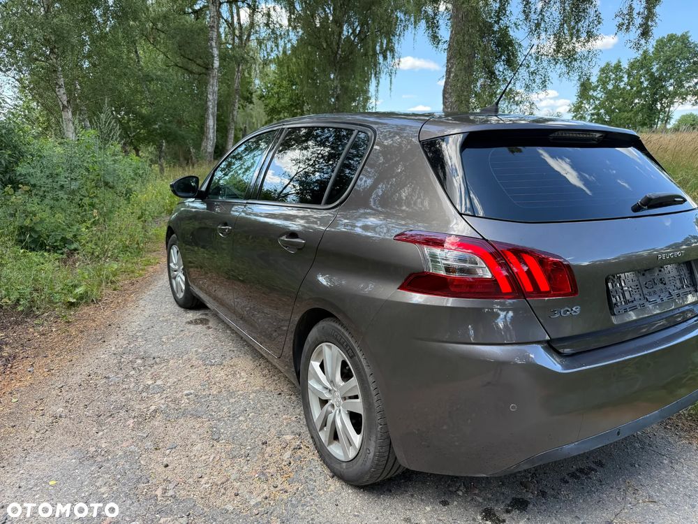 Peugeot 308 PureTech 130 Stop & Start Active - 5