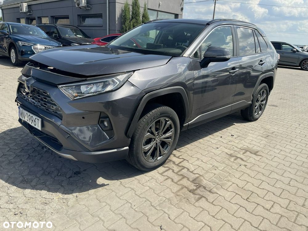 Toyota RAV4 2.5 Hybrid Active 4x2 - 2