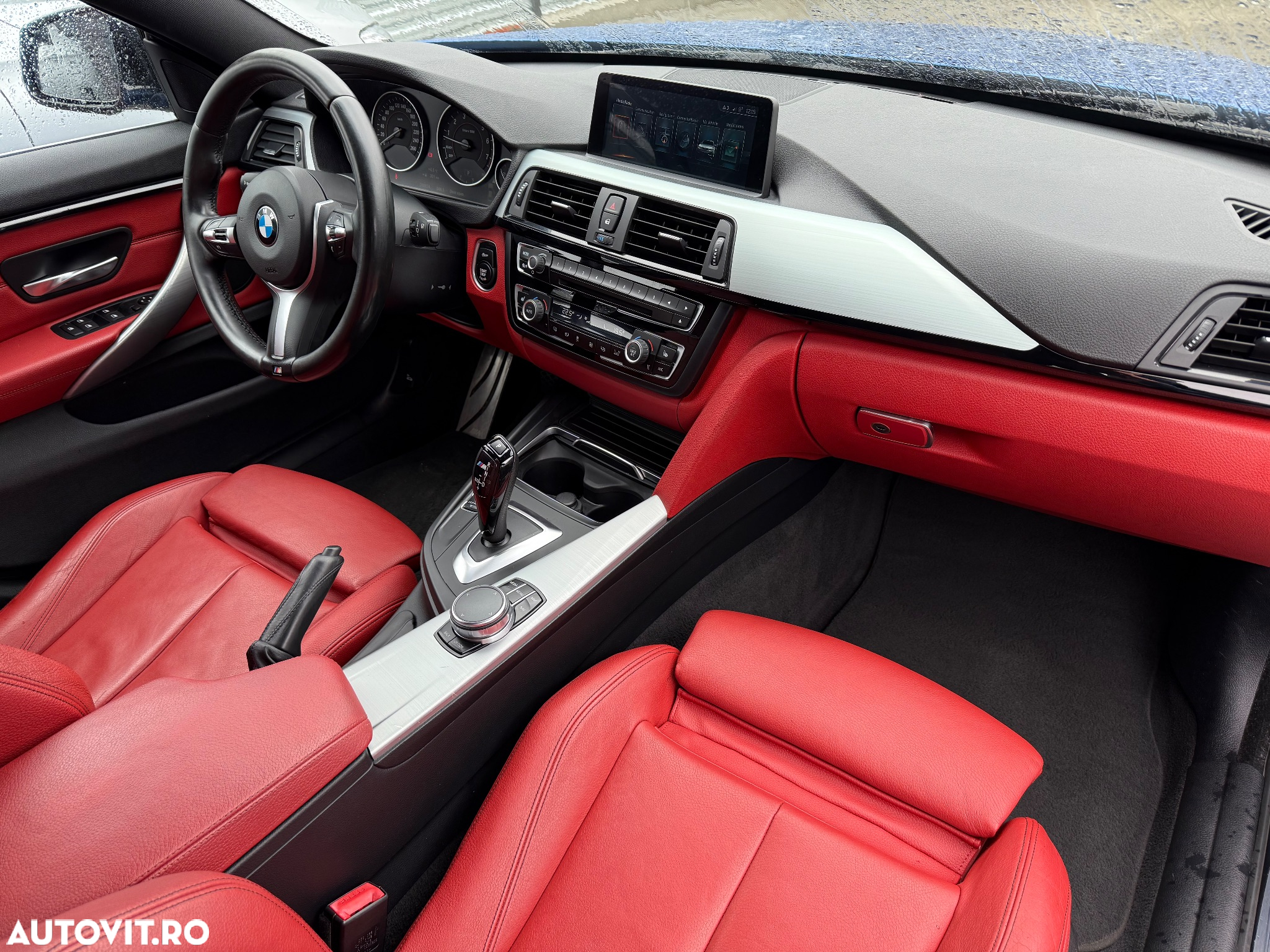 BMW Seria 4 420i Gran Coupe Sport-Aut. M Sport - 9