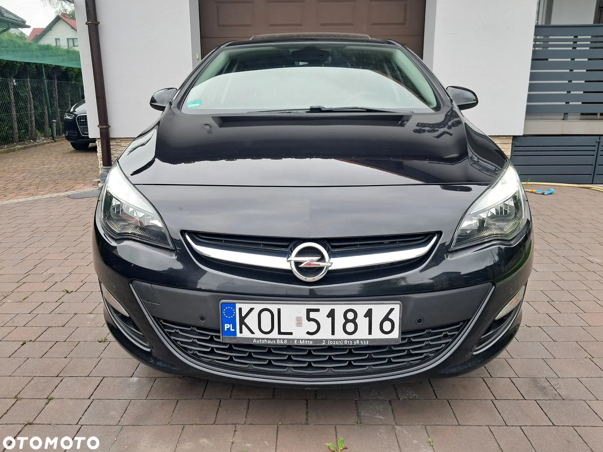Opel Astra 1.4 Turbo ecoFLEX Start/Stop Style - 13