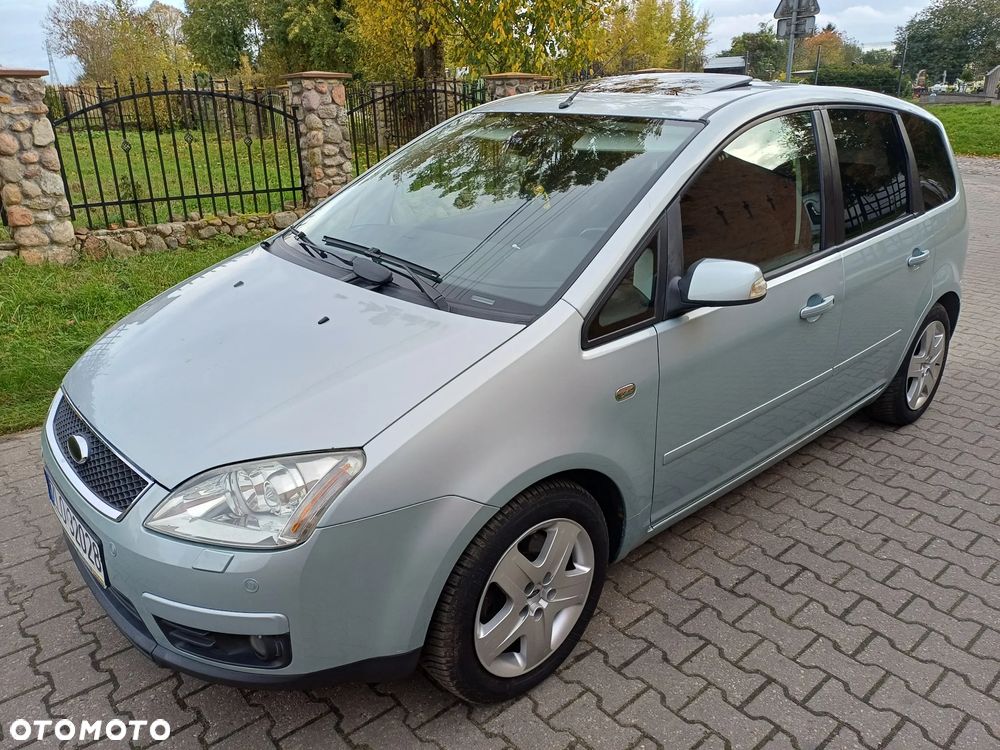 Ford Focus C-Max 2.0 TDCi DPF Ghia - 2