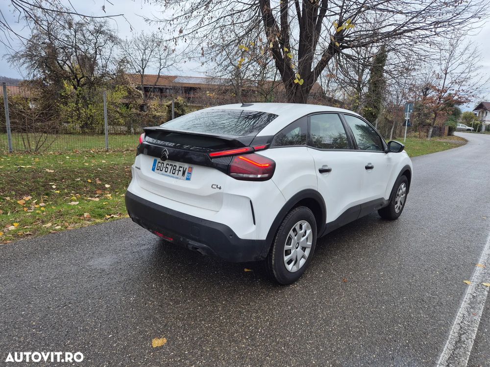 Citroën C4 BlueHDi 110 Stop&Start FEEL PACK - 6