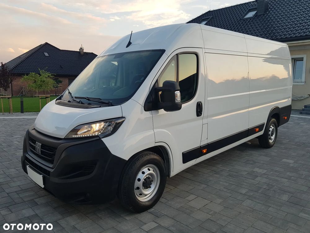 Fiat DUCATO MAXI L4H2 oraz L4H3 Salon Polska, Kamera Cofania, Czujniki Parkowania - 5