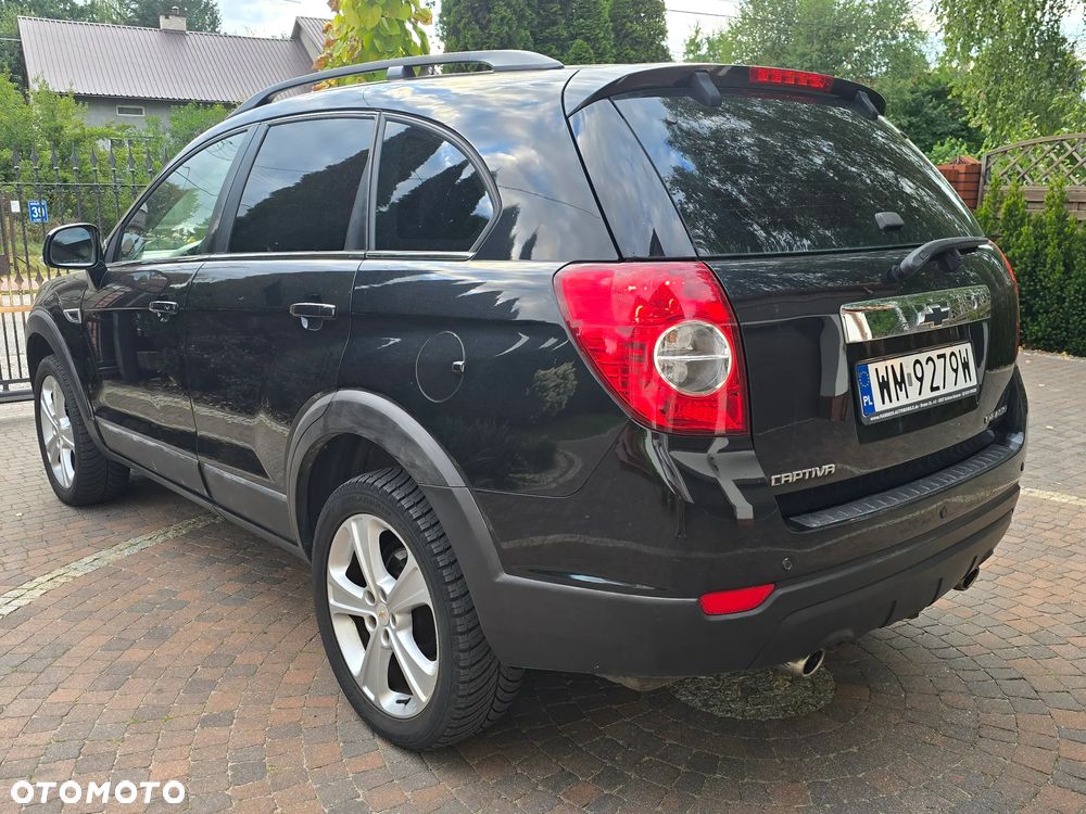 Chevrolet Captiva 2.4 2WD LT - 3