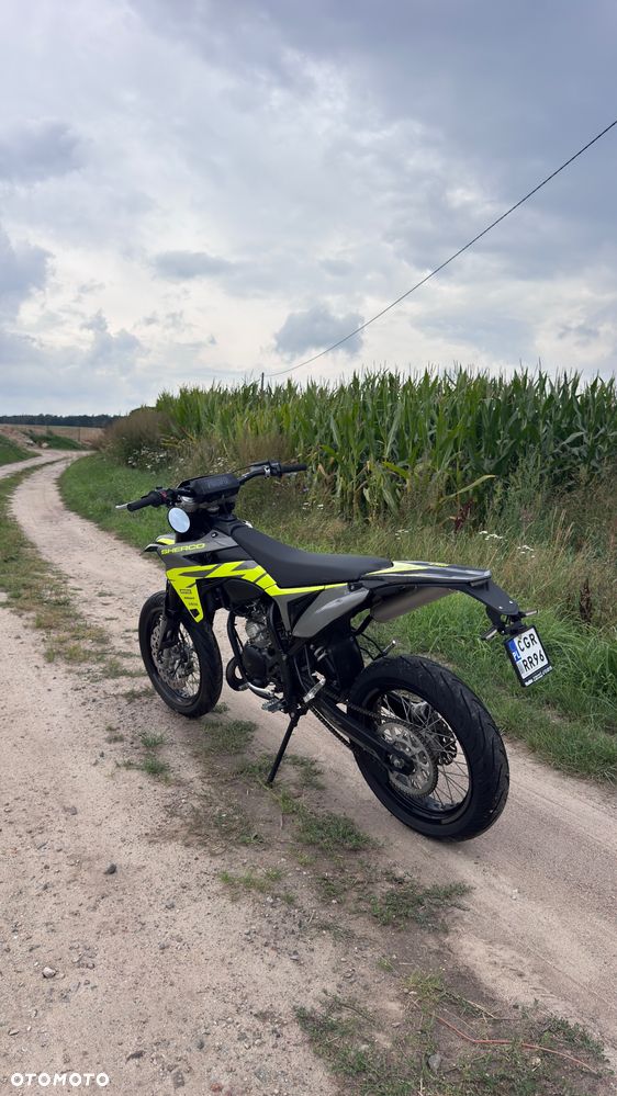 Sherco SM - 6